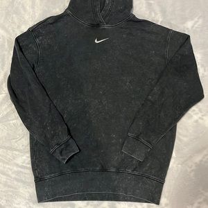 Nike oversized hoodie size xs but fits like a large